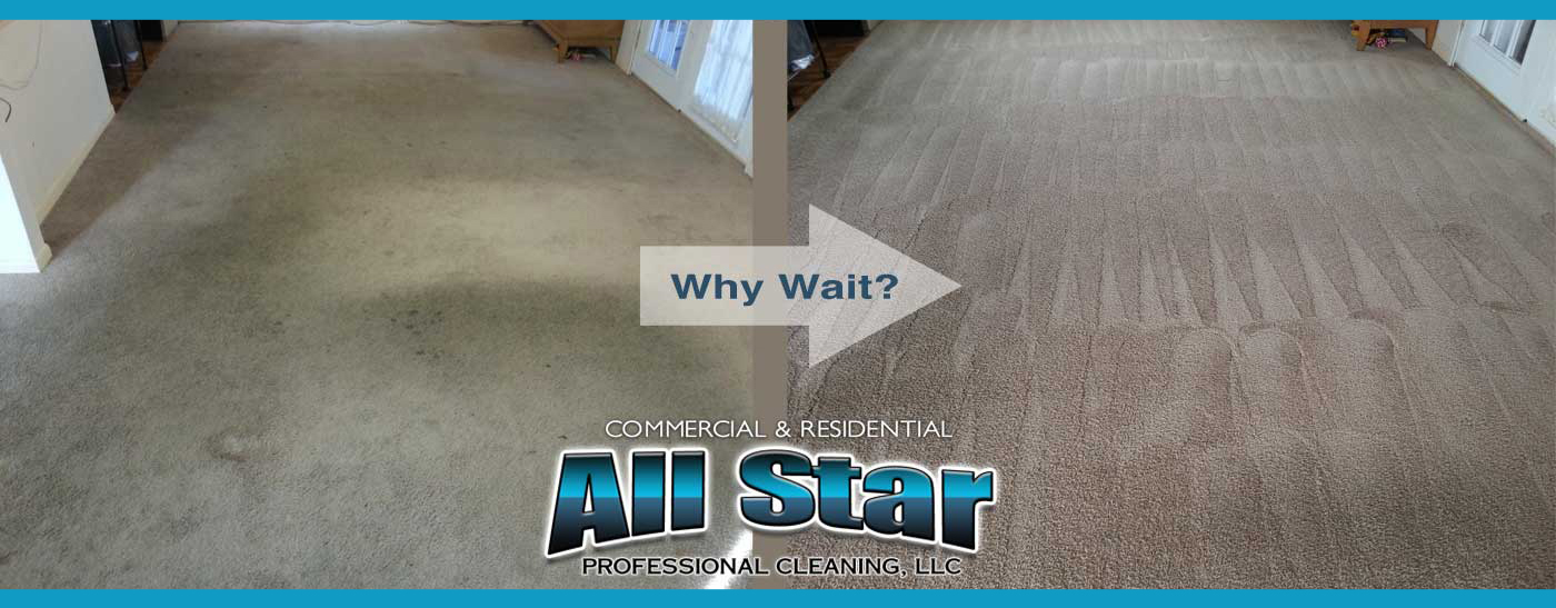 Carpet Cleaning All Star Professional Cleaning