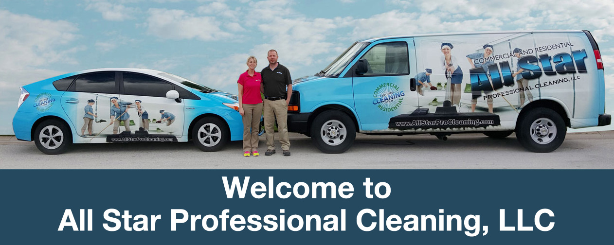 all star professional cleaning llc