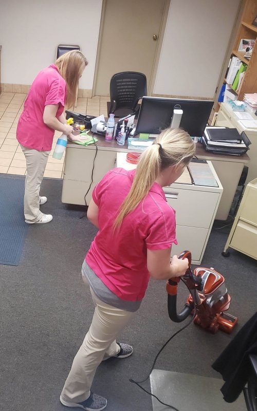 office cleaning bowling green